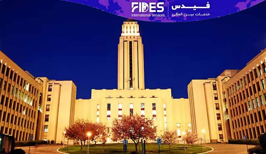 دانشگاه مونترال