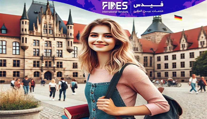 تحصیل در مقطع لیسانس در آلمان