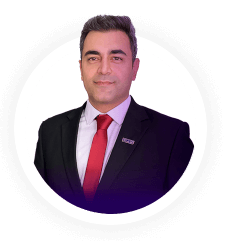 مجتبی معراجی، مدیرعامل شرکت فیدس