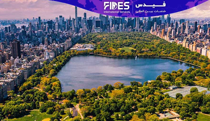 آب و هوا در آمریکا برای زندگی