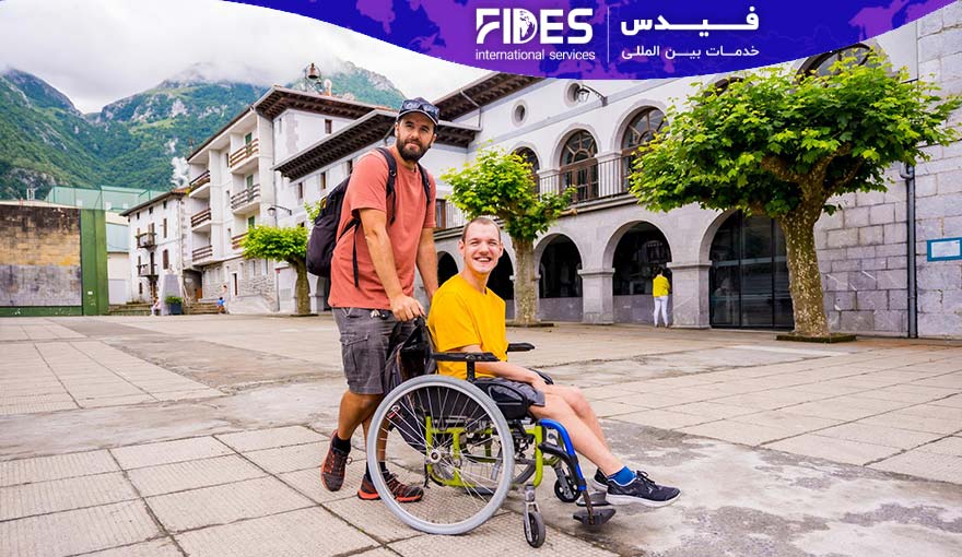 قوانین و شرایط مهاجرت معلولین به آلمان