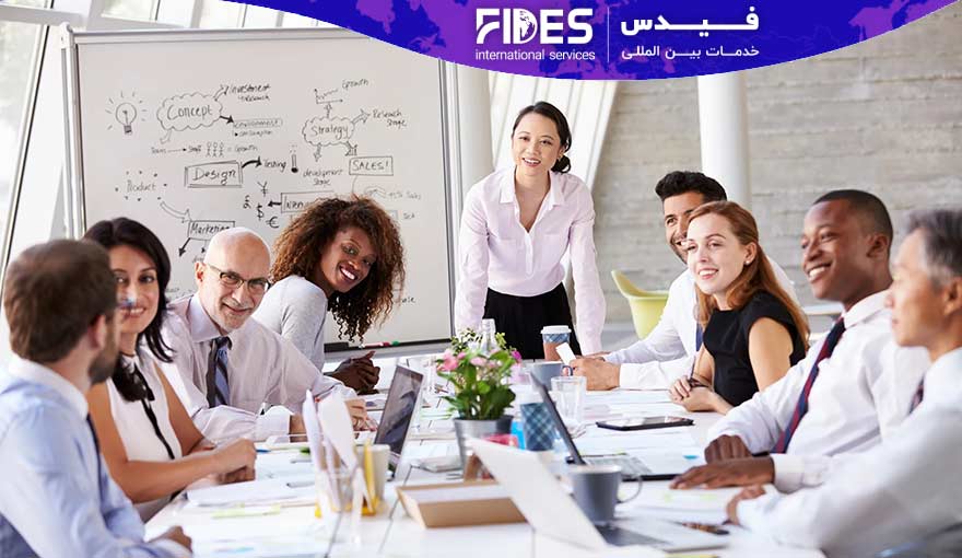 آوسبیلدونگ های کارمندی در آلمان؛ ورود به دنیای مشاغل اداری