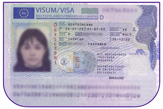 visa 4
