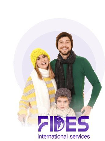 نمونه ویزاهای انجام شده توسط فیدس