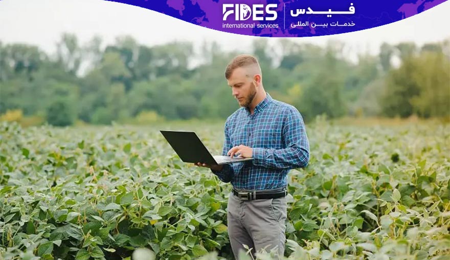 انتخاب مناسب ترین مقصد مهاجرتی برای مهندسین کشاورزی