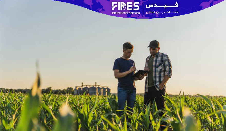 کشور آلمان برای مهاجرت در رشته مهندسی کشاورز