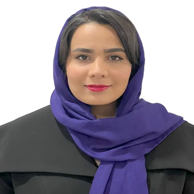 فیدس آکادمی 9 فاطمه براتی مقدم، کارشناسی حسابداری، کارشناس امور مالی، قانونی و منابع انسانی در موسسات مهاجرتی