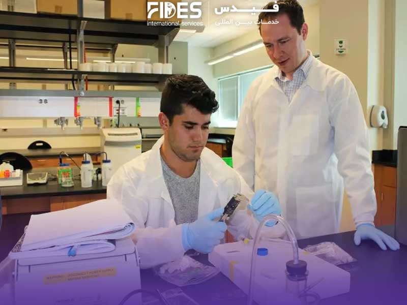 بهترین کشور برای اپلای مهندسی مواد کدام است؟ 9 کشور پرتقاضا در 2025 12 درباره رشته مهندسی مواد