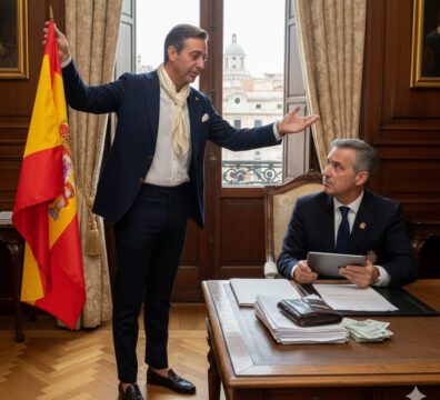 خود حمایتی اسپانیا