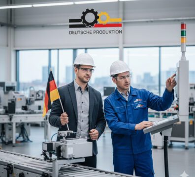 کارآموزی اوسبیلدینگ آلمان